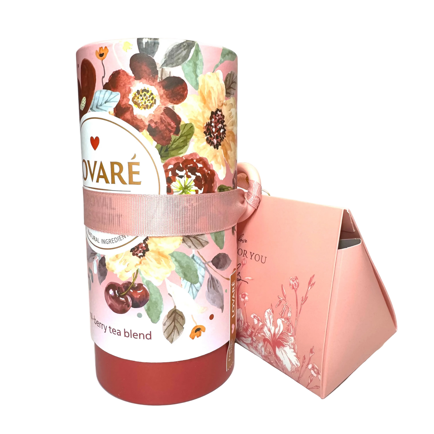 Geschenkboxen mit Tee