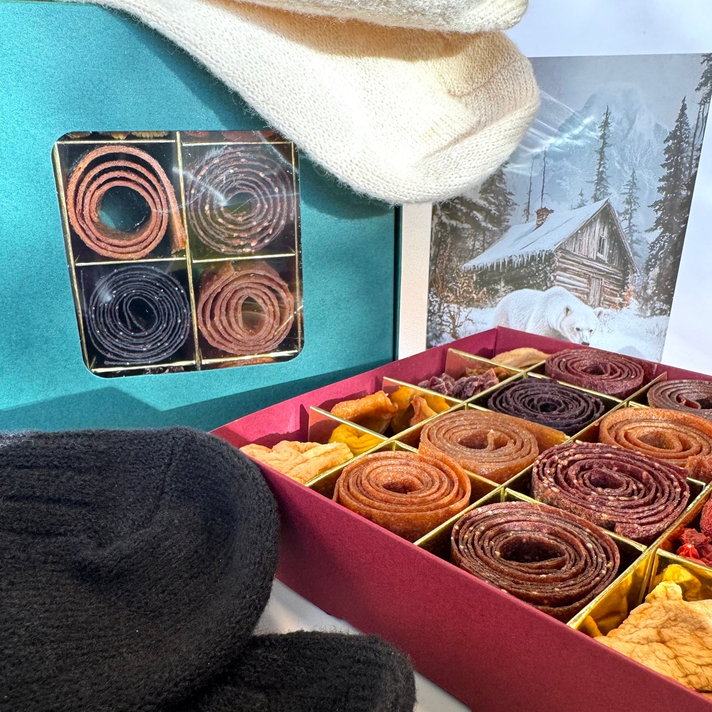 Set de regalo para dos