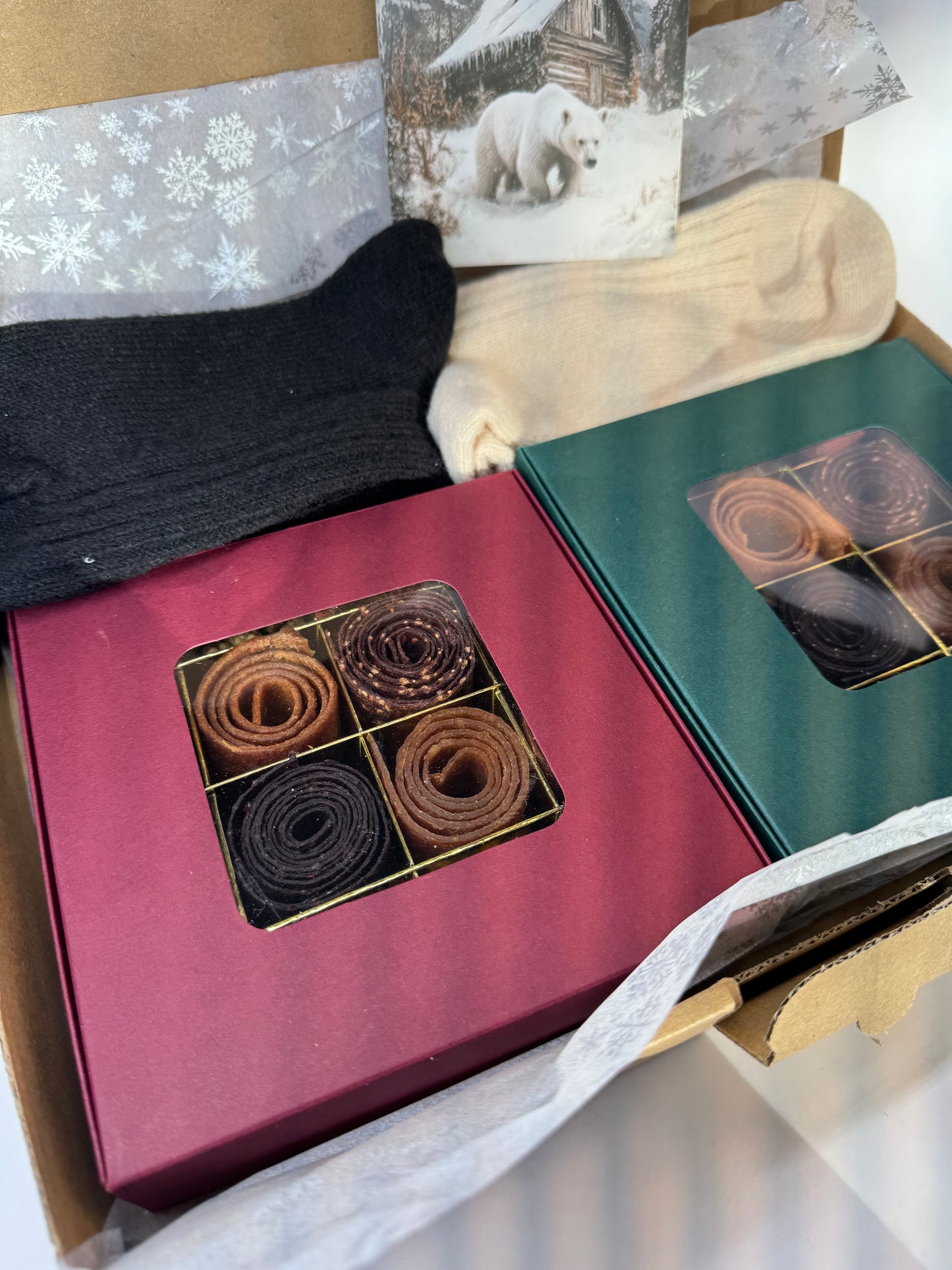 Set de regalo para dos