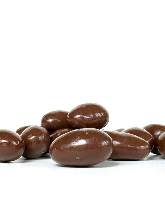 Mandelkerne CHILI mit Schokolade, 70g