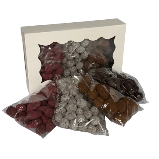 Schoko-Nuss-Quartett 400g