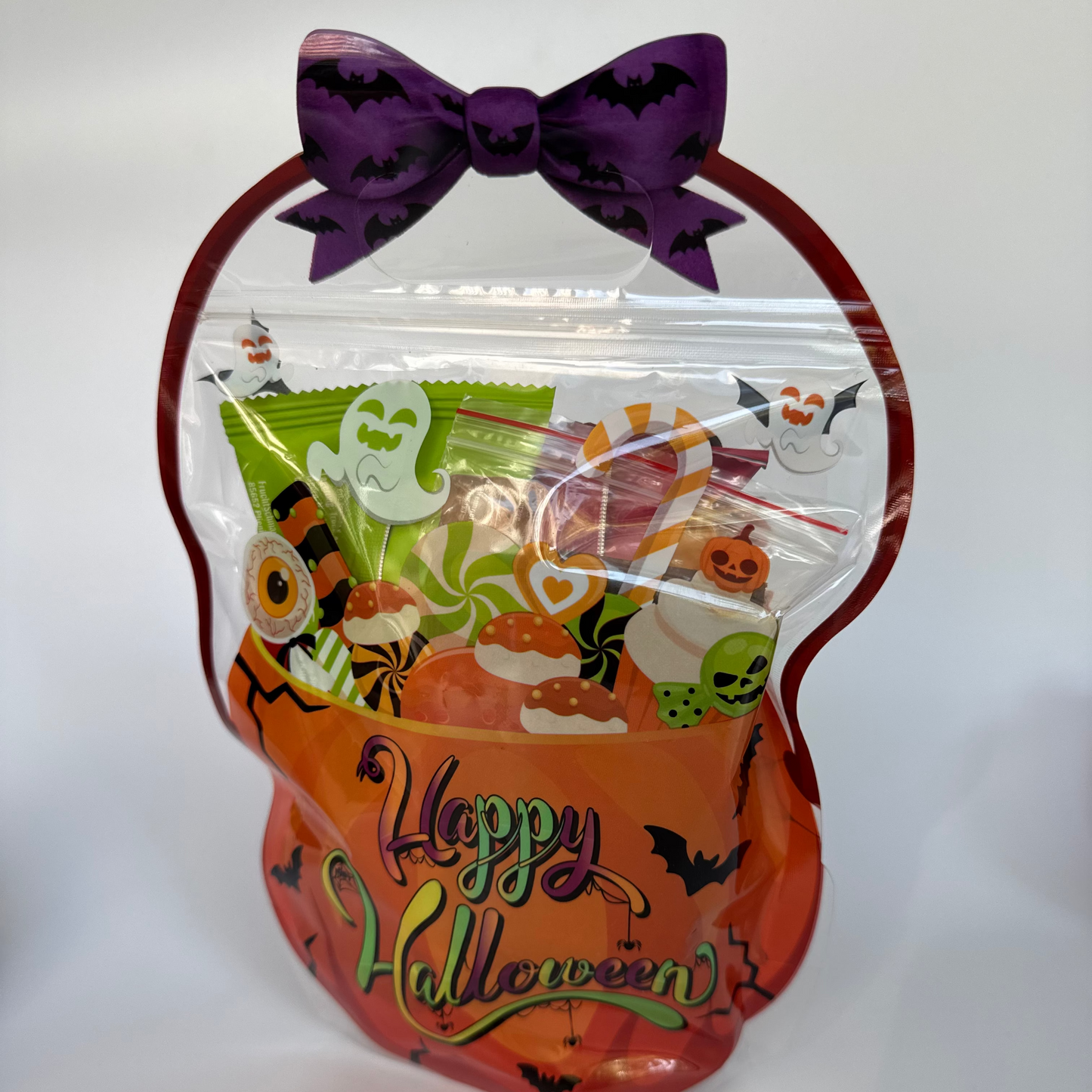 Halloween Hexenkörbchen