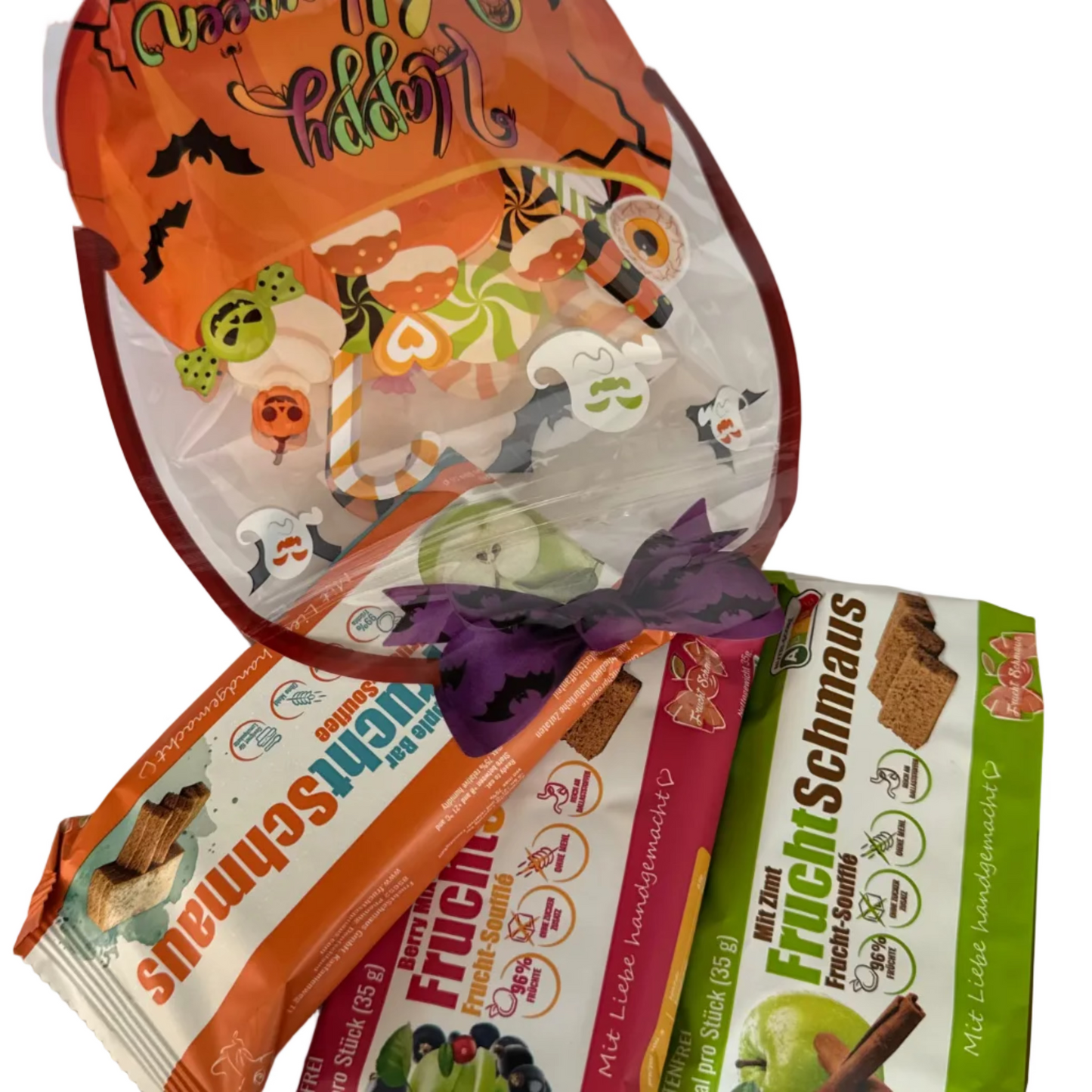 Halloween Hexenkörbchen