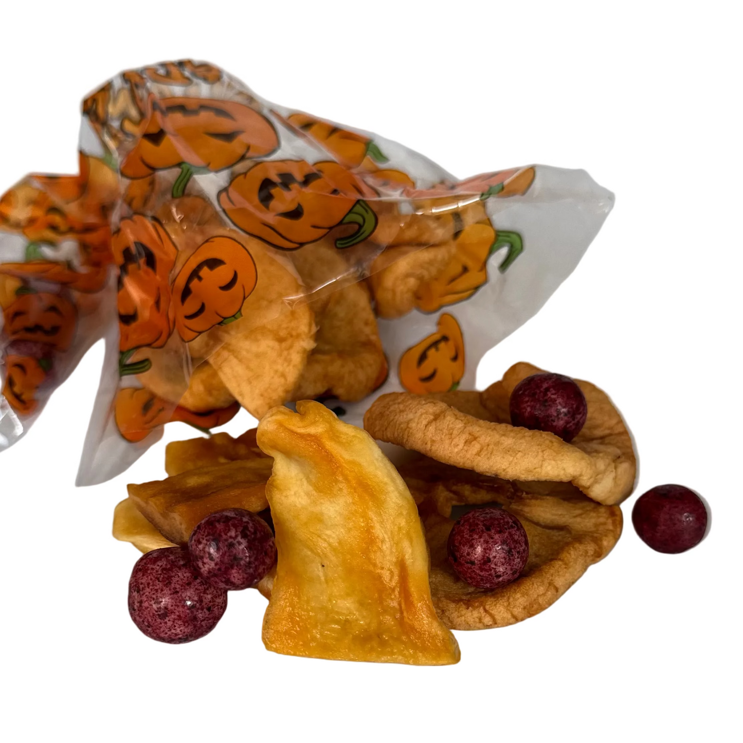 Halloween Spukfrüchte