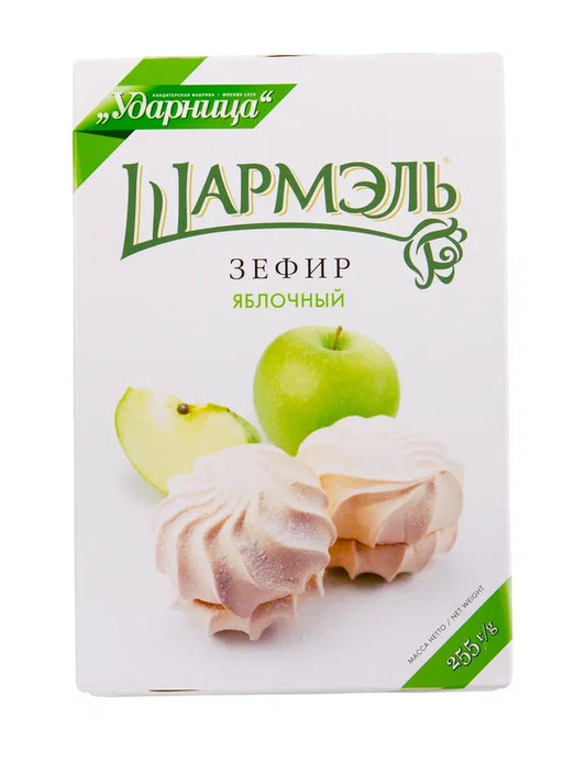 Zefir Apfel 255гр