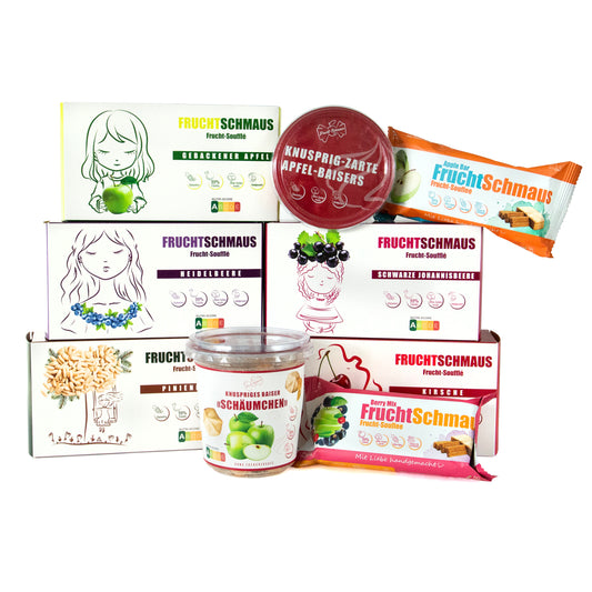 FruchtSoufflé Set