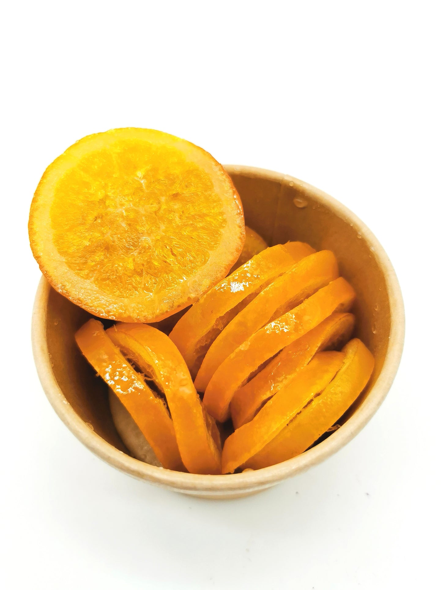Апельсины в сиропе, 130 г