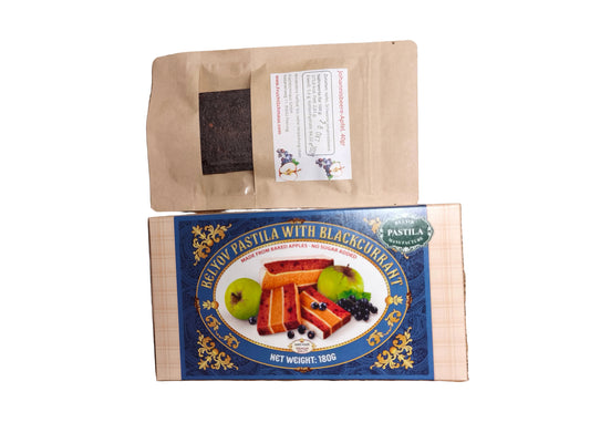 Aus Liebe zu Johannisbeeren