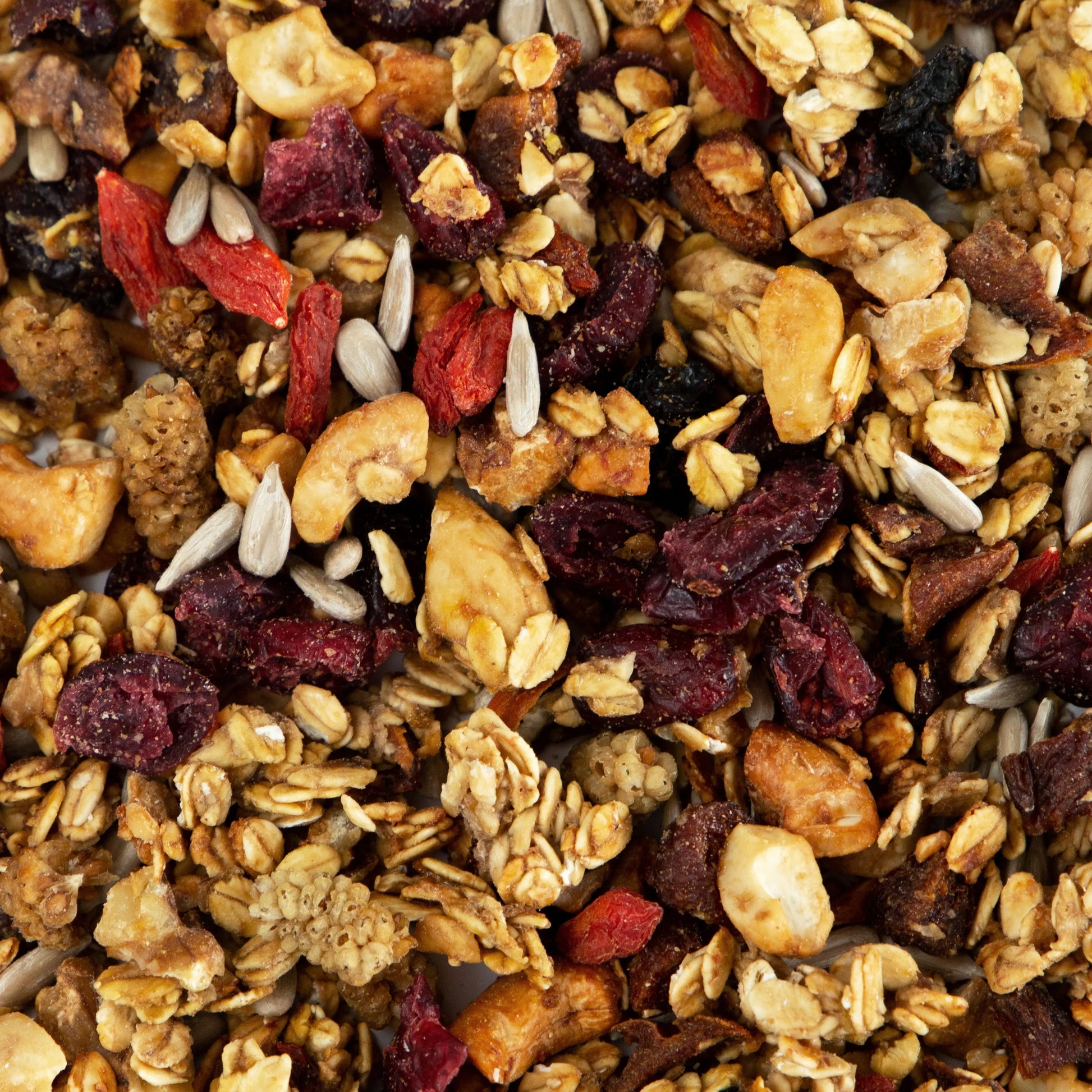 Granola 200g FruchtSchmaus GmbH