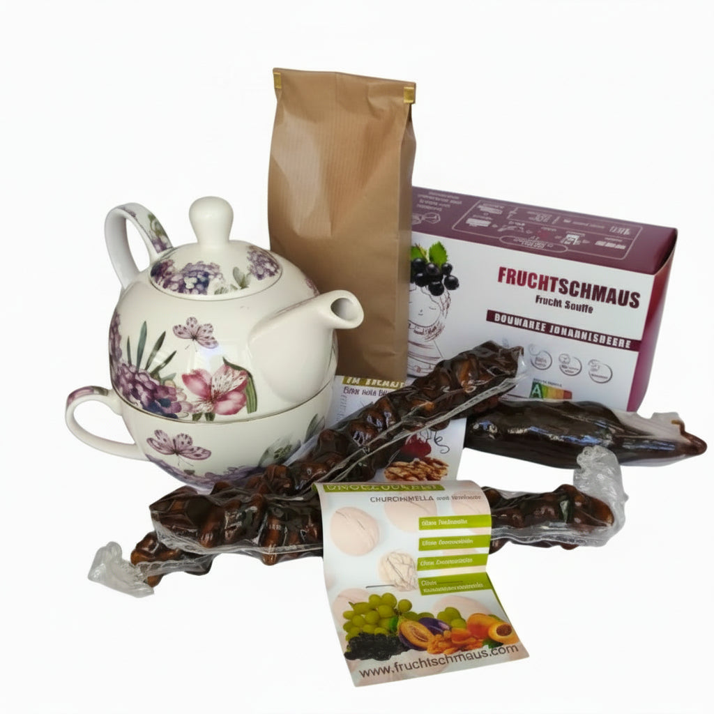 Teezeit Set – Exklusiv