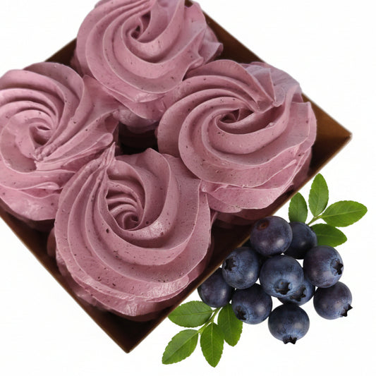 Zefir Blaubeeren, 4 St