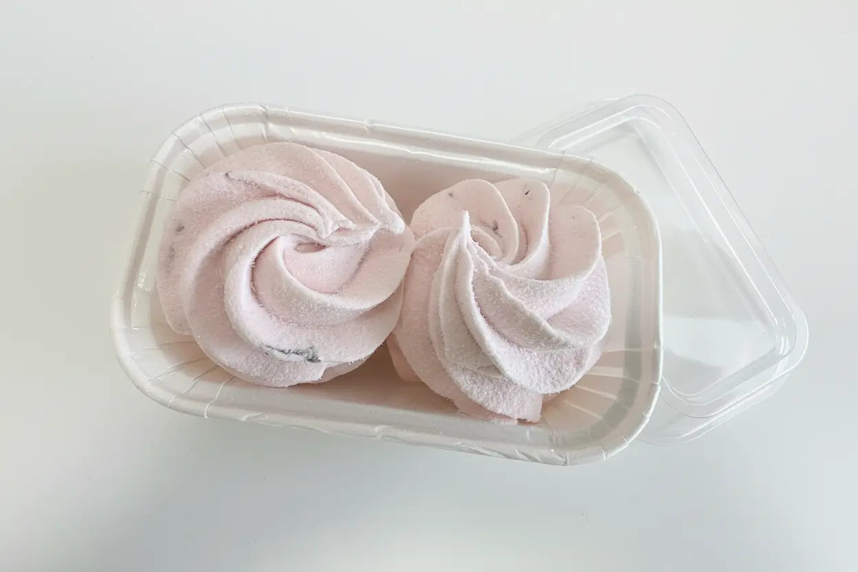 Zefir Erdbeere-Minze FruchtSchmaus GmbH