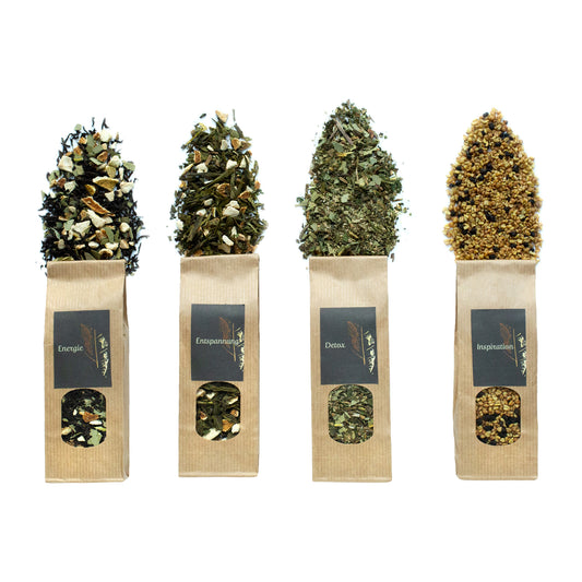 Premium Tee Geschenkset