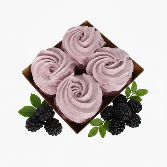 Zefir Brombeeren, 140-170г