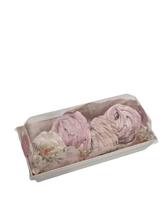 Zefir 110-150gr (Testcharge-noch nicht perfekt, geschmacklich überzeugend)