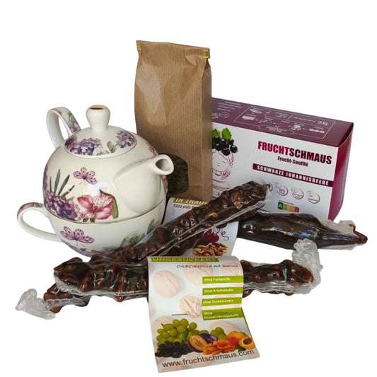 Teezeit Set – Exklusiv