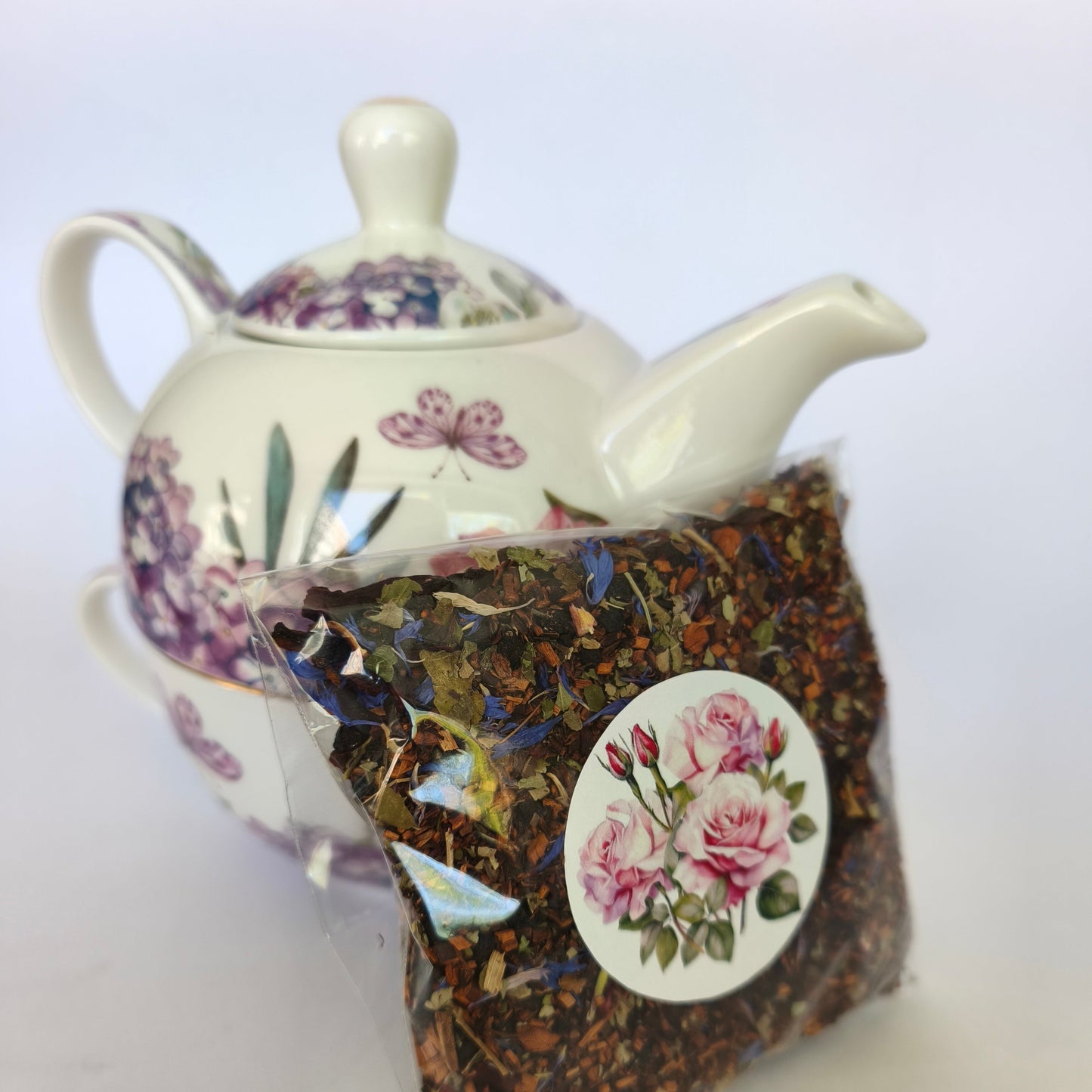 Teezeit Set - Klein & Fein
