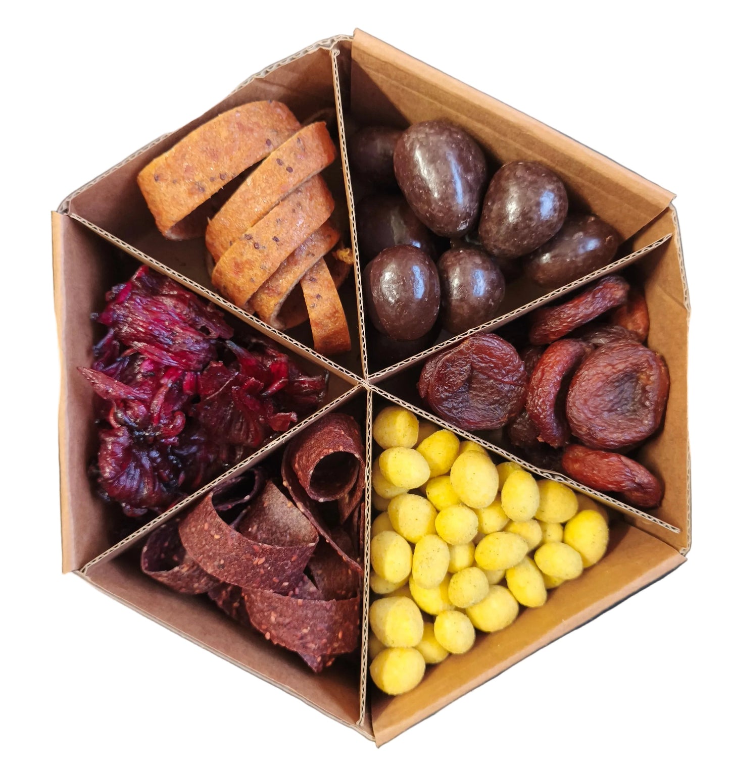 Набор закусок «Радуга» 420 г