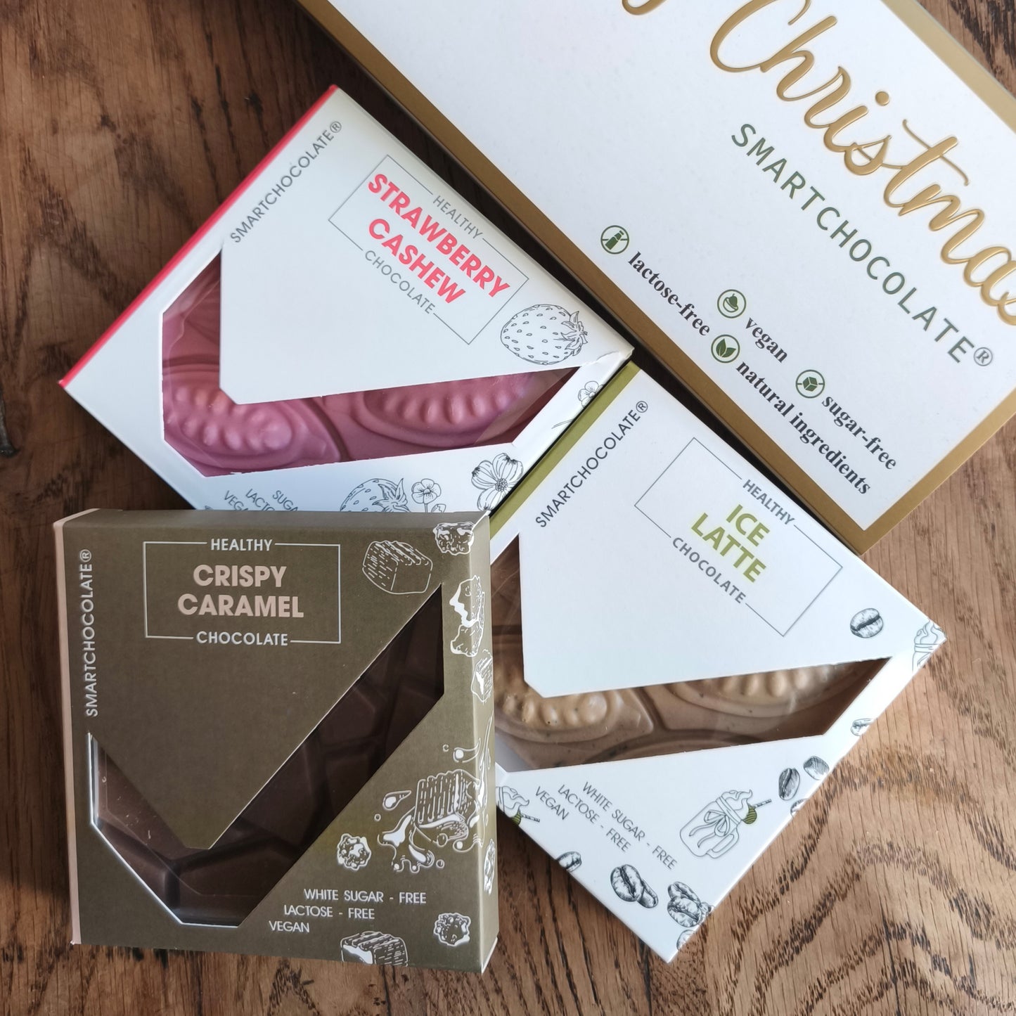 Set de regalo "Postal Deliciosa"