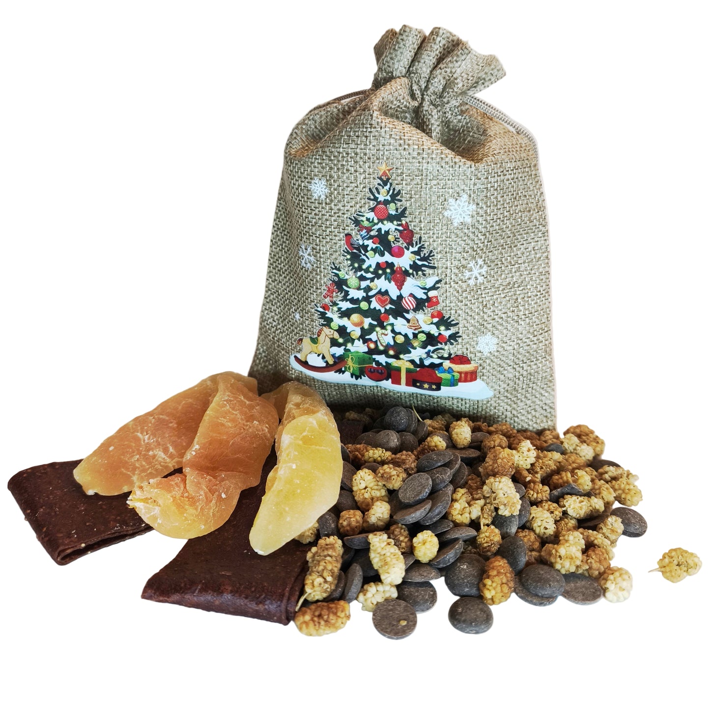 Bolsa de dulces, 160g