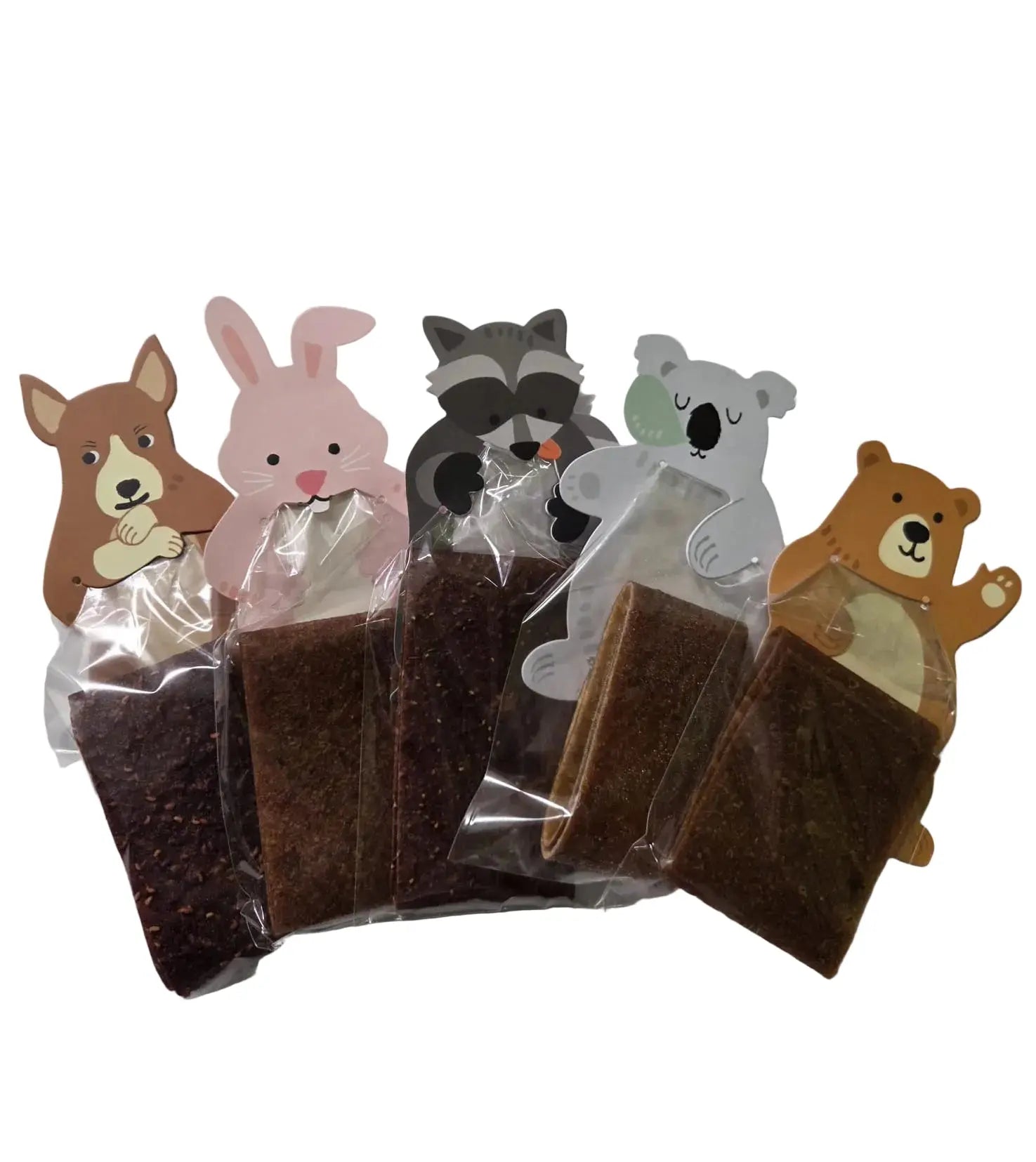 Lustige Tiere - FruchtSchmaus GmbH