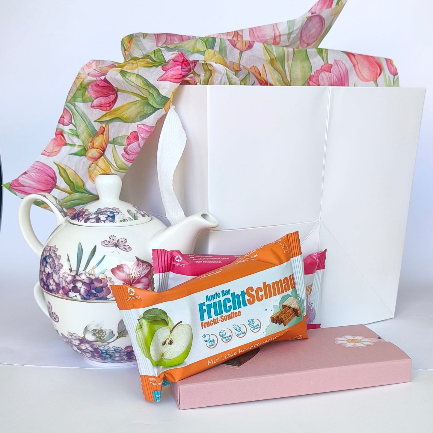 Teezeit Set - Süß