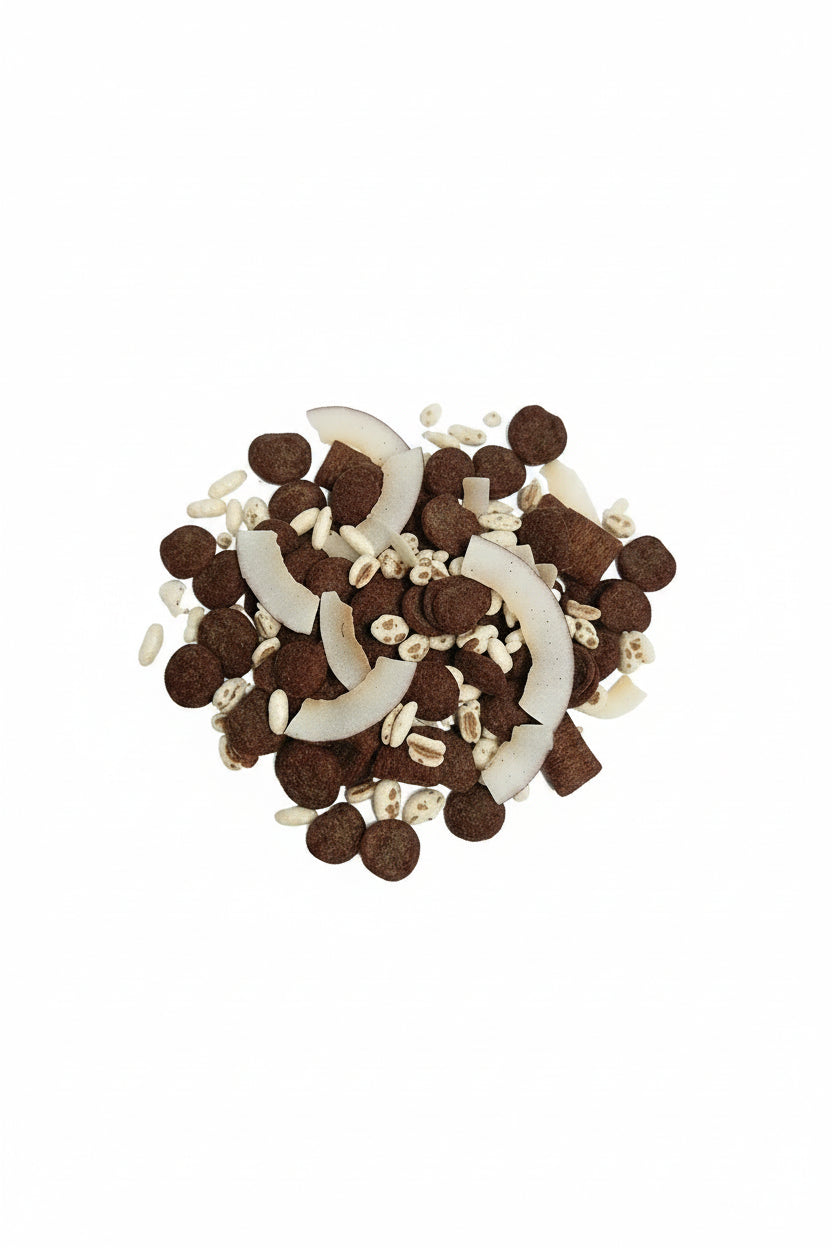 BIO Mehrkorn-Knuspermüsli 250 gr