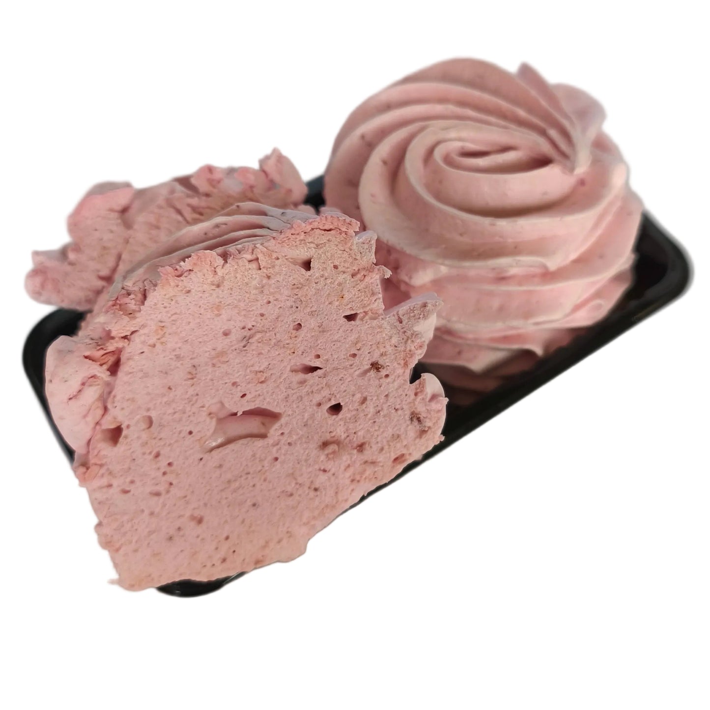 Zefir mit Moosbeeren, 2St