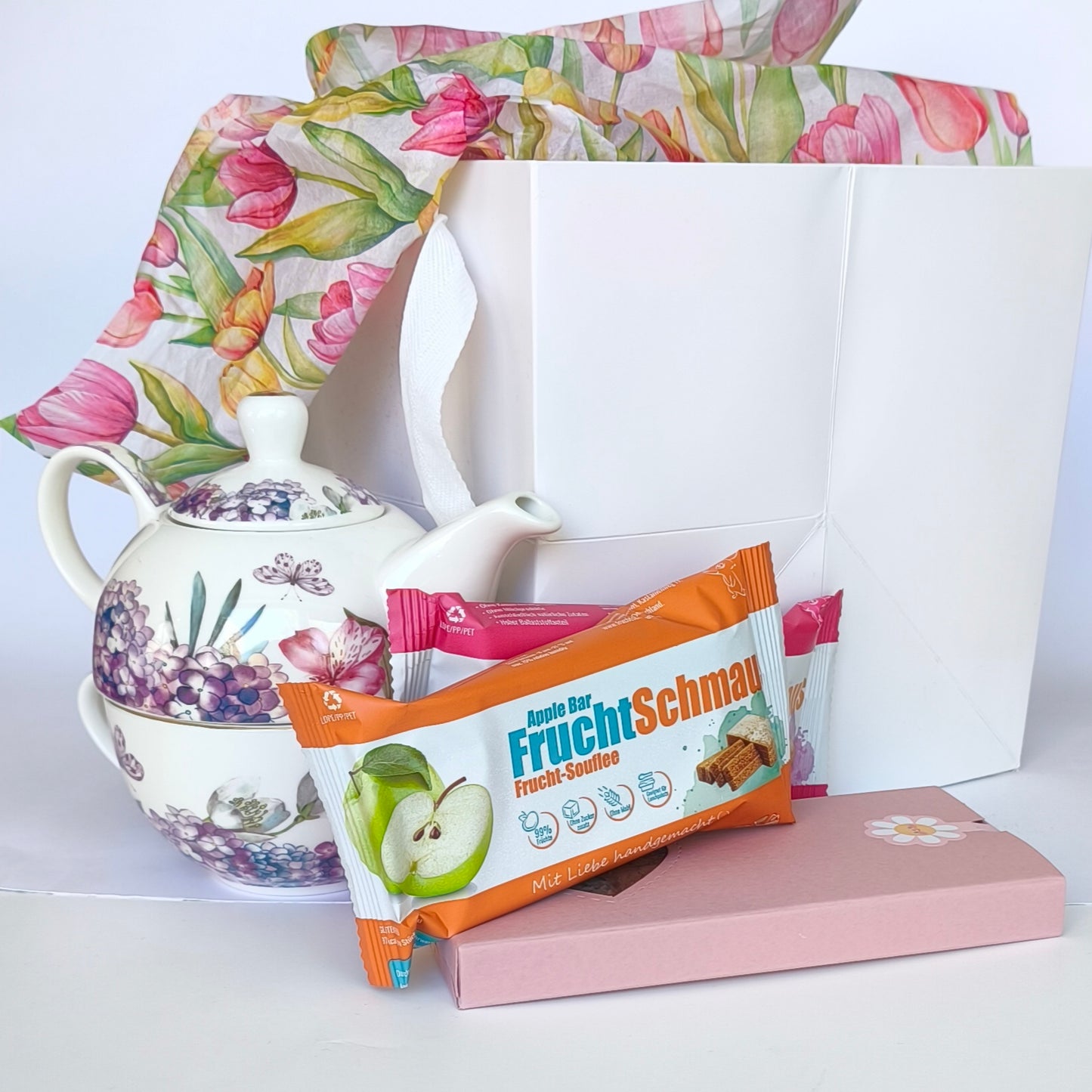 Teezeit Set - Süß