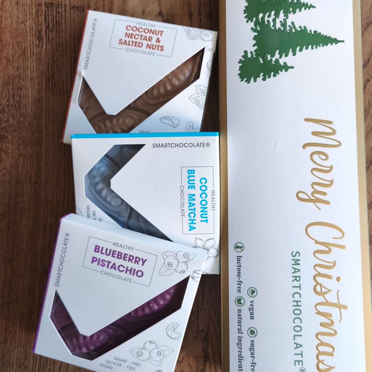 Set de regalo "Postal Deliciosa"