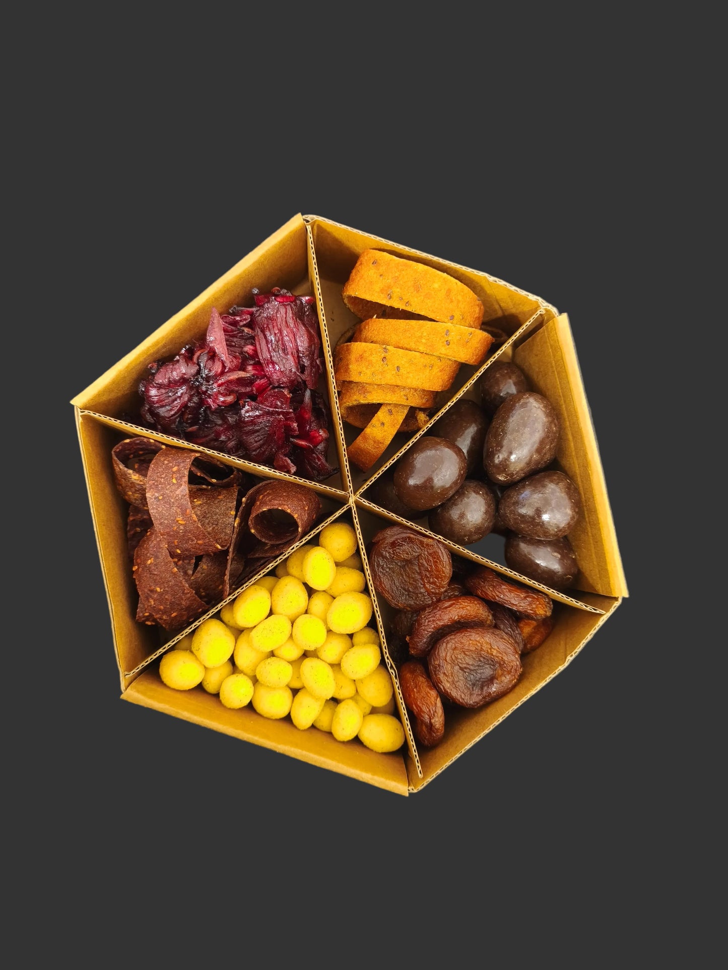 Набор закусок «Радуга» 420 г