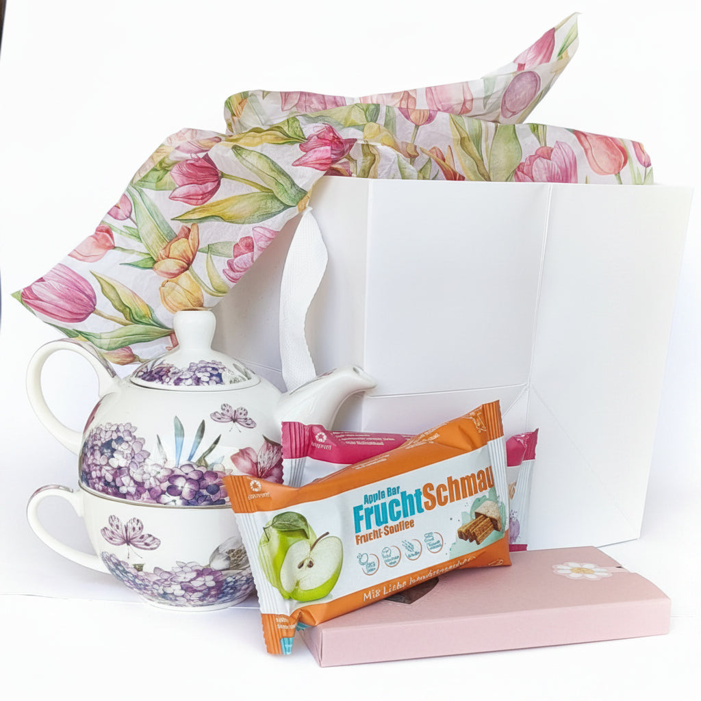Teezeit Set - Süß