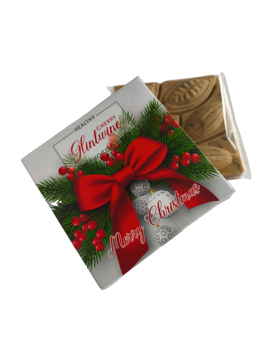 Веганский шоколадный глинтвейн