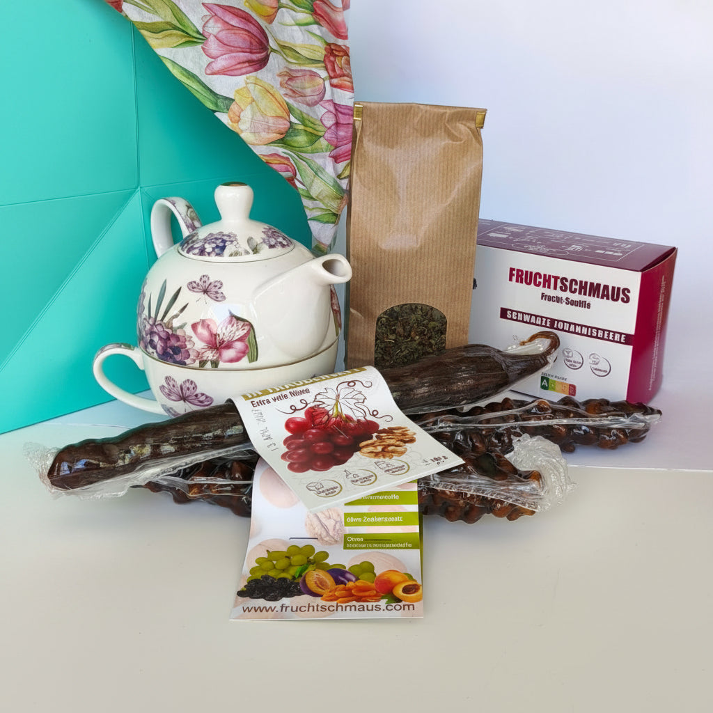 Teezeit Set – Exklusiv