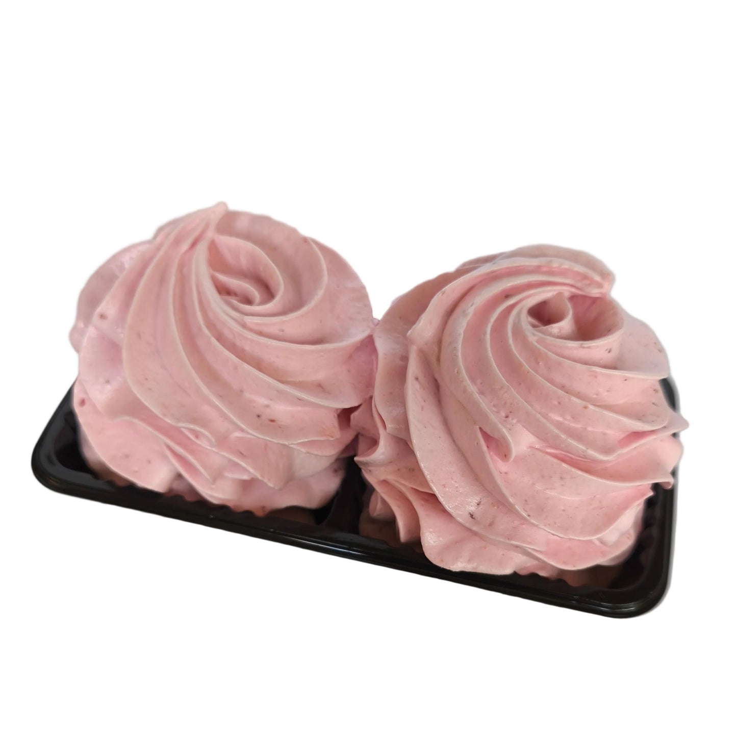 Zefir mit Moosbeeren, 2St