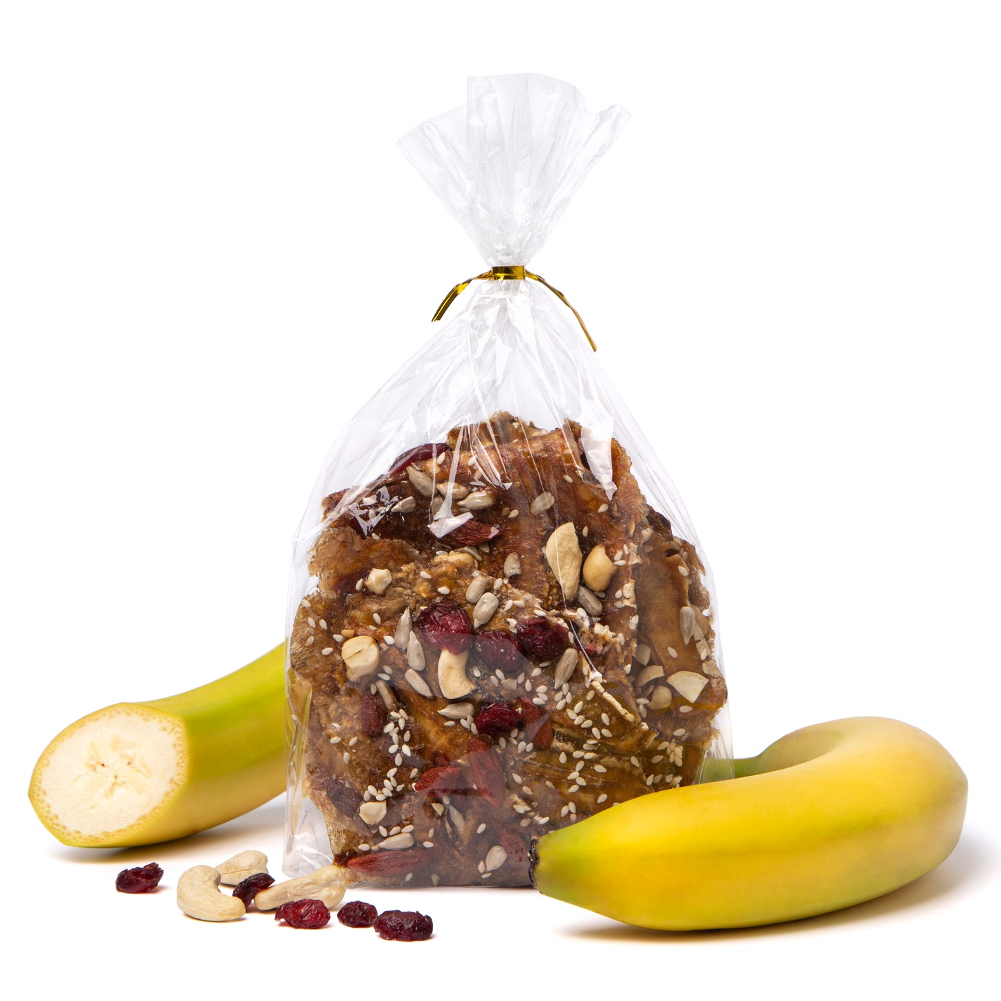 Bananen-Energy-Snack 150 g