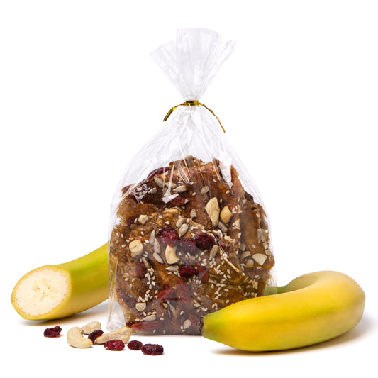 Bananen-Energy-Snack 150 g