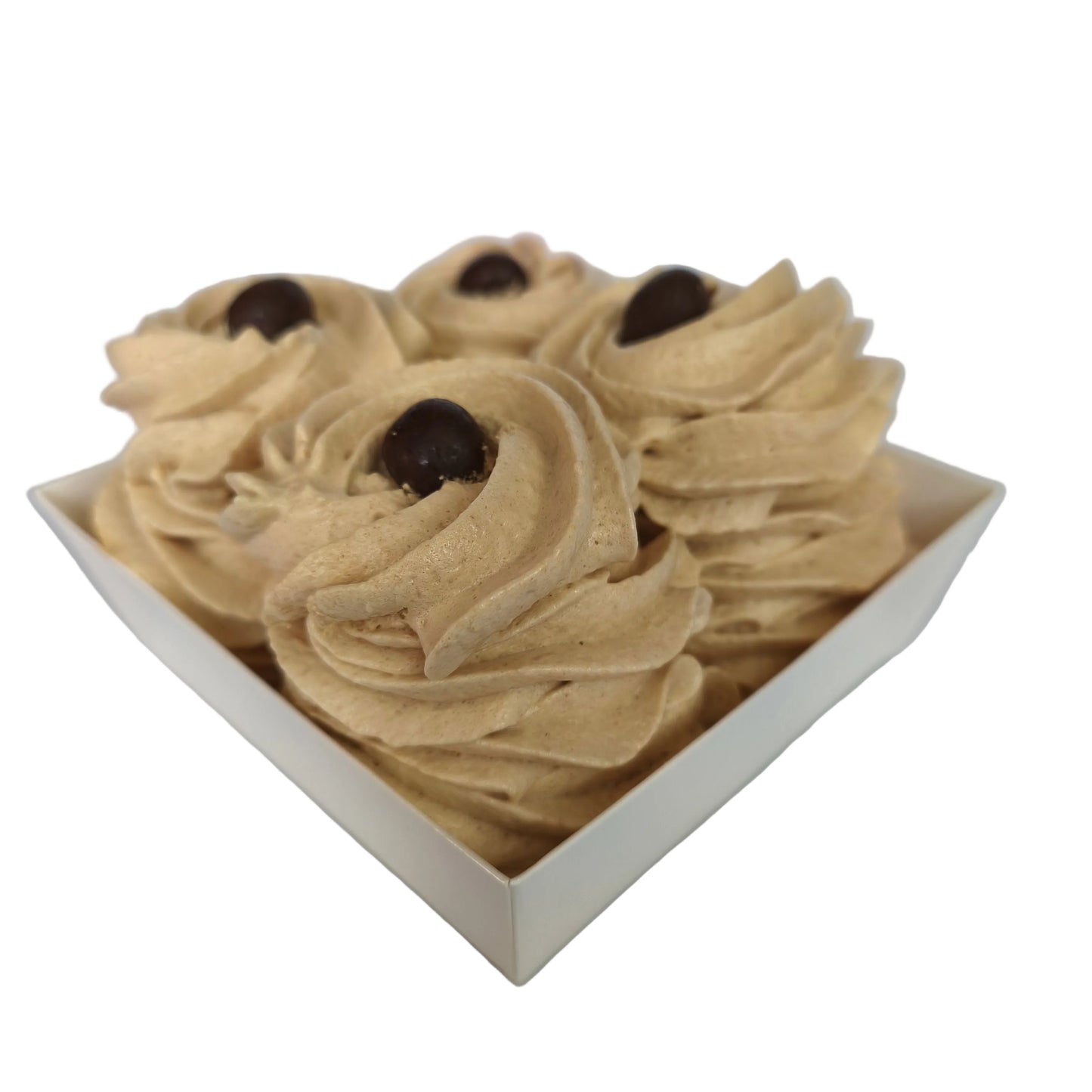 Zefir mit Kaffee, 4 St , 160gr